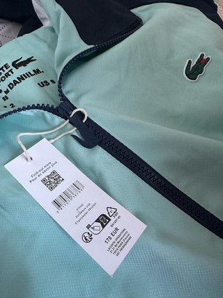 Set sportivo Lacoste S