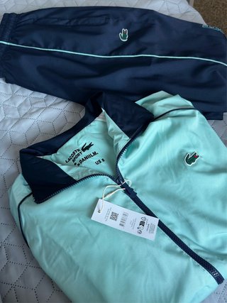 Set sportivo Lacoste S