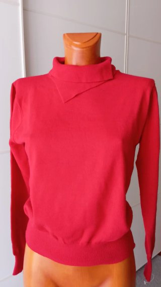 Maglietta vintage rossa