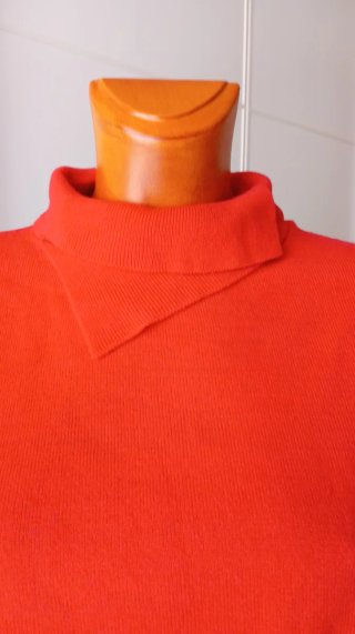 Maglietta vintage rossa