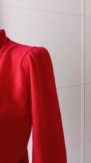 Maglietta vintage rossa