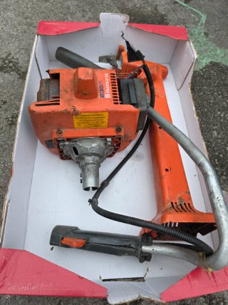 Motor Desbrozadora Husqvarna 235R