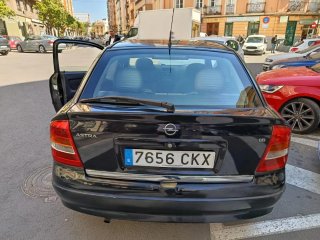 Opel Astra 2003