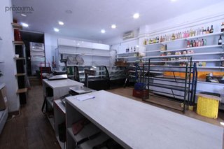 Local comercial en alquiler en Santa Catalina en Sevilla
