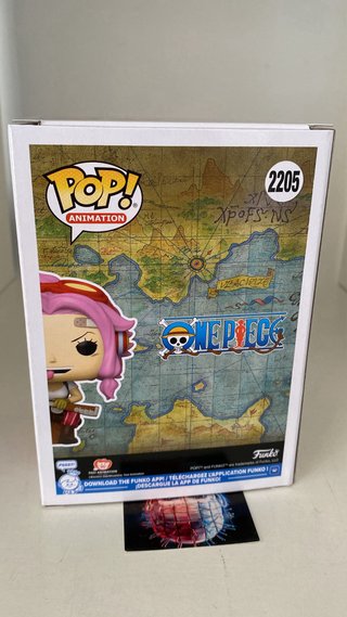 Funko Pop! One Piece Ginny 2205