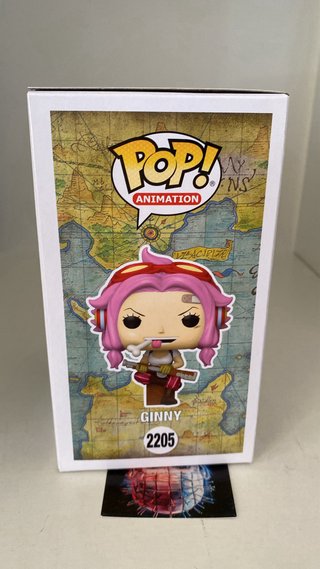 Funko Pop! One Piece Ginny 2205