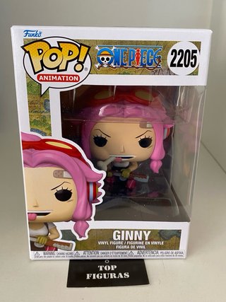 Funko Pop! One Piece Ginny 2205