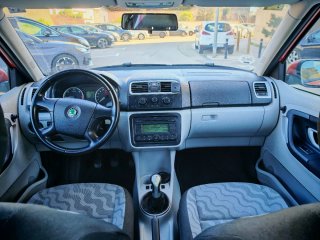Skoda Fabia 2008