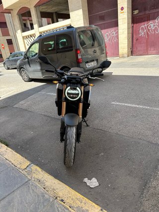 Honda CB650R