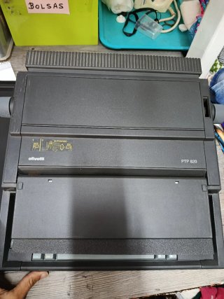 Olivetti PTP 820