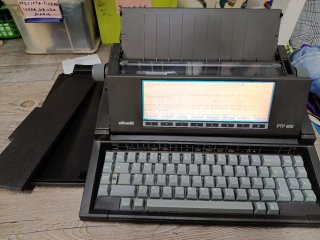 Olivetti PTP 820