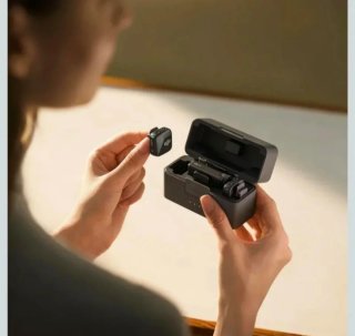 DJI Mic Mini Micrófono Inalámbrico