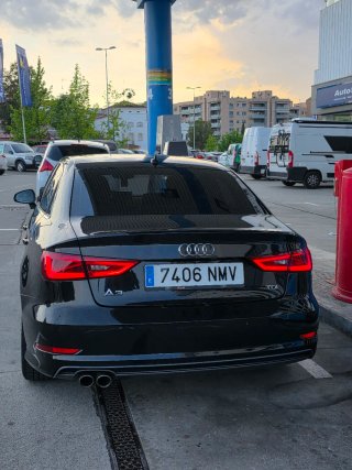 Audi A3 2015