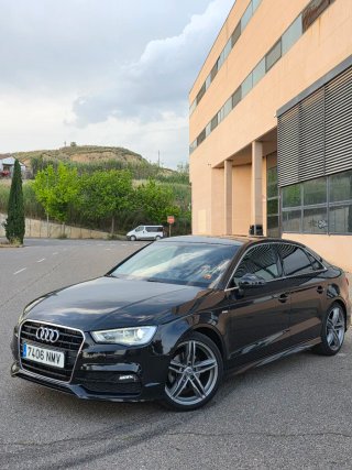 Audi A3 2015