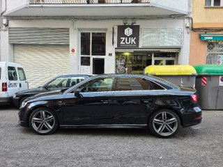 Audi A3 2015