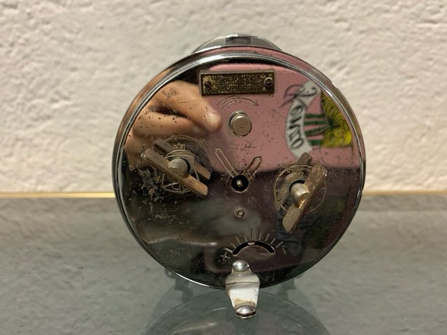 Reloj despertador Kienzle Art Déco vintage