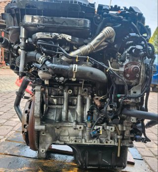 Motor 1.6 E-HDI 9HP Peugeot/Citroen