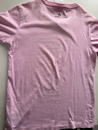 Camiseta Calvin Klein Jeans Multicolor Talla L