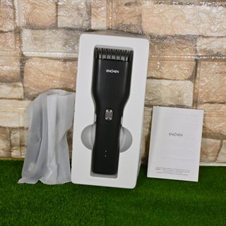 Aparador de Cabelo Elétrico Enchen Hair Clipper