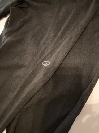 Pantalones negros talla M