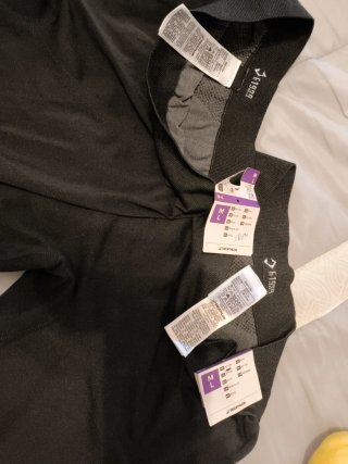 Pantalones negros talla M