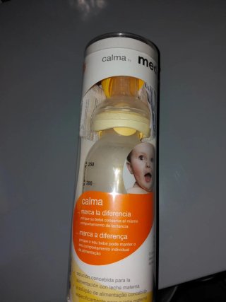 Biberones Medela Calma