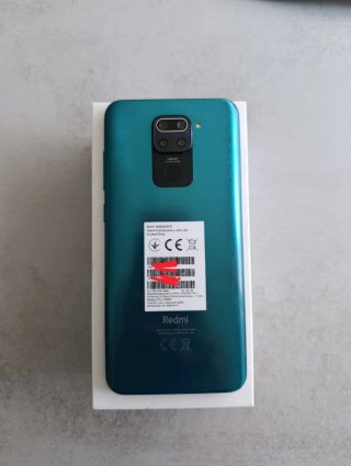 Xiaomi Redmi Note 9