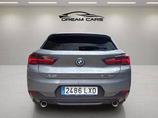 BMW X2 sDrive18d Business 110 kW (150 CV)