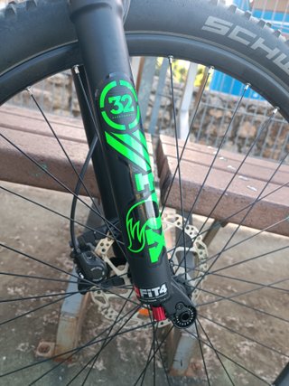 Bicicleta Scott Spark 750 Talla M