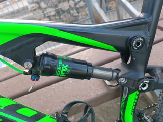 Bicicleta Scott Spark 750 Talla M
