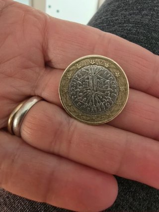 Monedas 2€