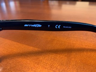 Gafas de Sol Arnette Boiler Polarizadas (3P)