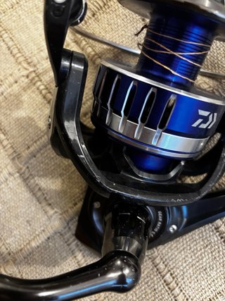 Daiwa Saltiga 6500H Carrete Pesca