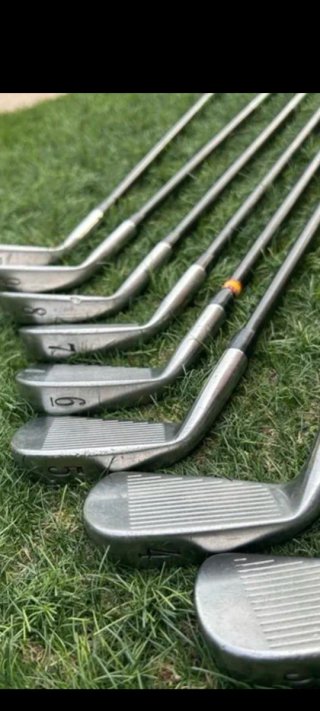 Hierros Titleist DCI981SL 3-PW