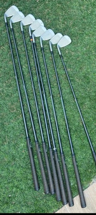 Hierros Titleist DCI981SL 3-PW