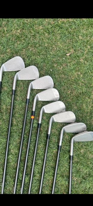 Hierros Titleist DCI981SL 3-PW