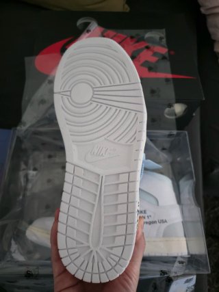 Nike Air Jordan 1 VAA Alaska Talla 43