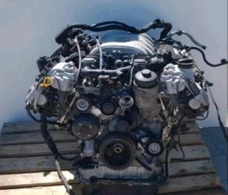 Motor Mercedes W164 ML GL AMG 6.3 63