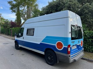 Ford Transit Camper 2.3 TDI – Motor cambiado
