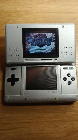 Yu-Gi-Oh! Dungeon Dice Monsters GBA