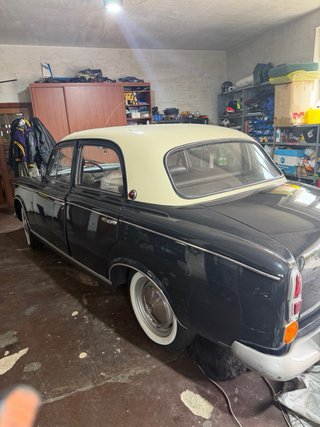 Peugeot 403 del 1959
