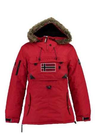 Parka Geographical Norway Roja