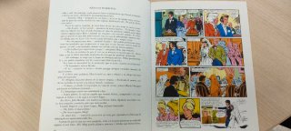 libro comic Aquellas mujercitas