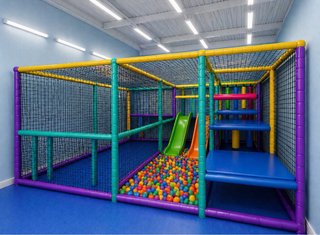 Parques de bolas infantiles chiquipark segundamano