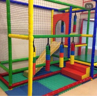 Parques de bolas infantiles chiquipark segundamano