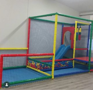 Parques de bolas infantiles chiquipark segundamano