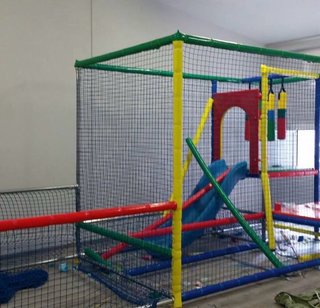 Parques de bolas infantiles chiquipark segundamano