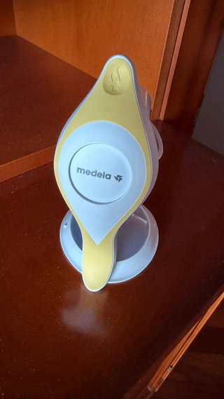 Sacaleches Manual Medela
