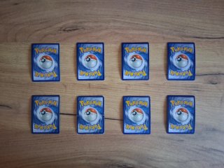 Carte Pokémon V, VMAX, GX