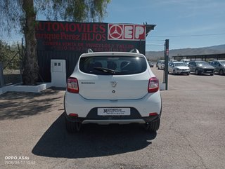 Dacia Sandero 2014